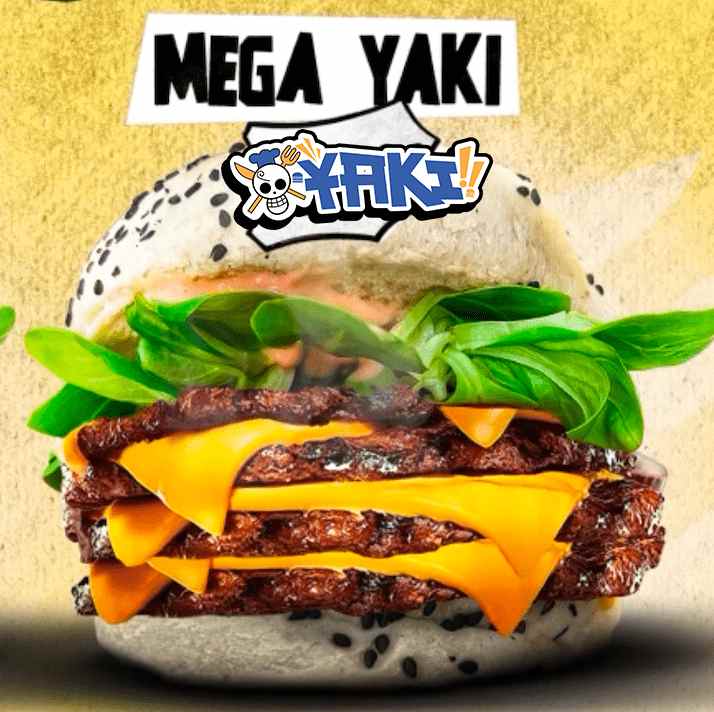 mega yaki